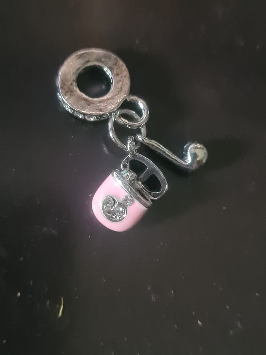 Headphone charm