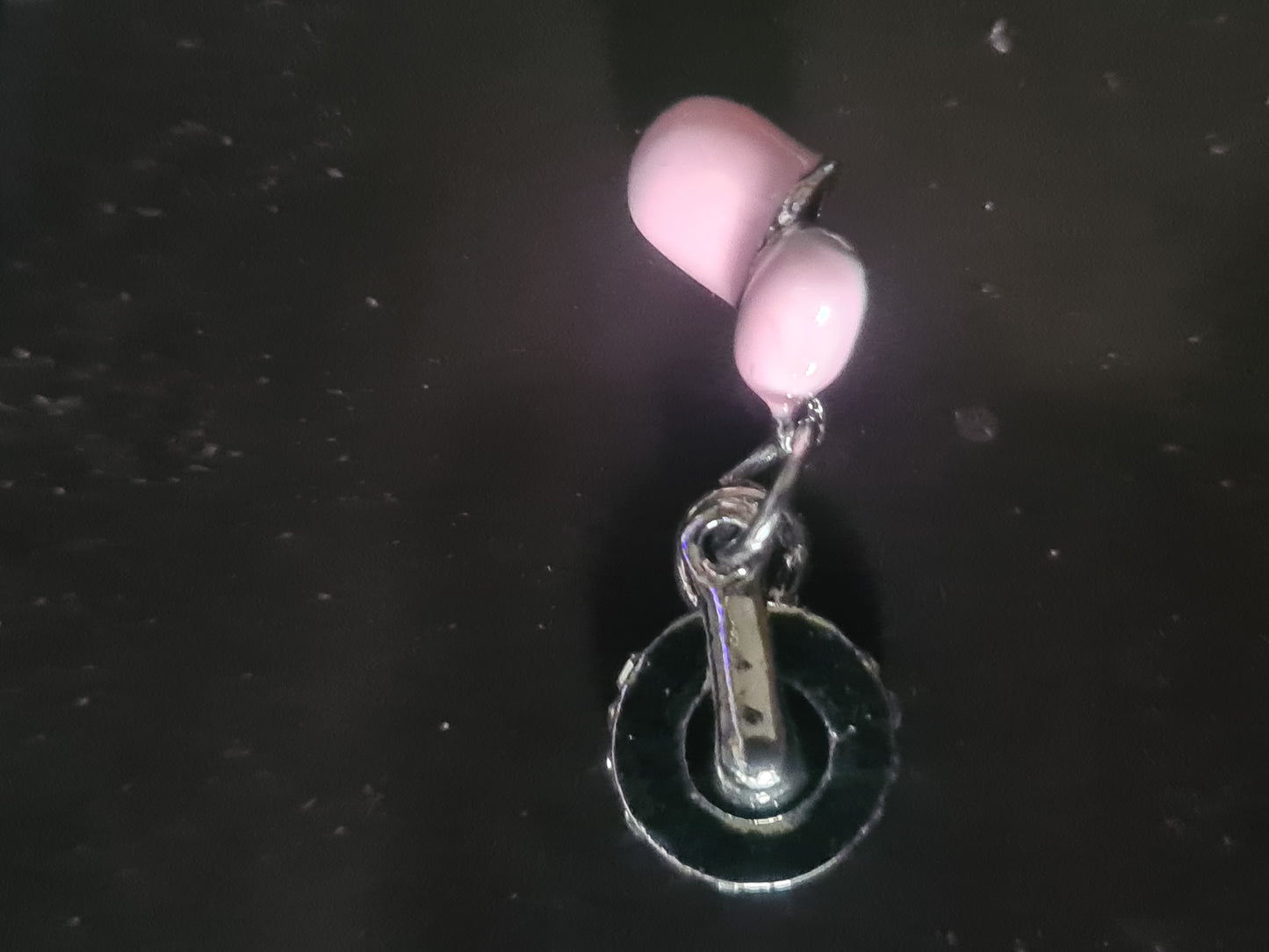 Headphone charm