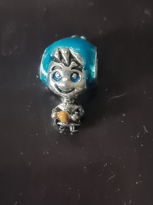 Joy inside out character charm