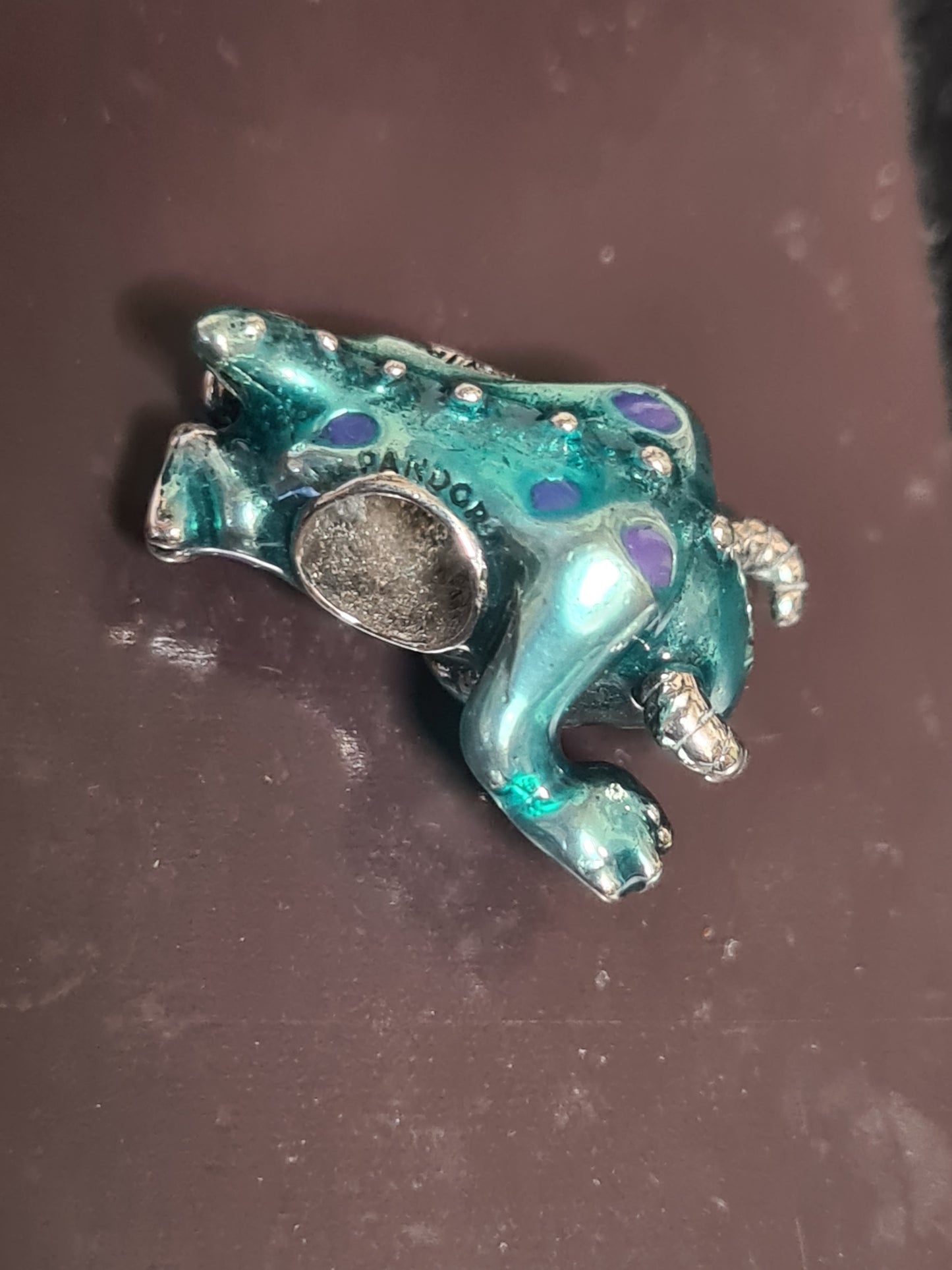 Sully monster Inc disney pandora charm