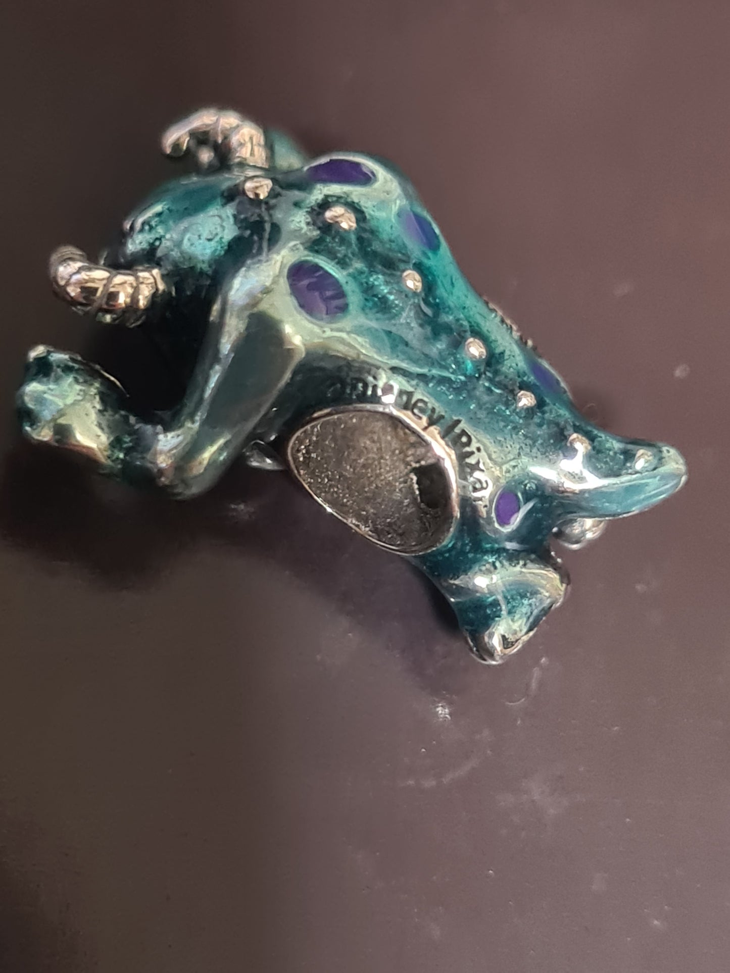 Sully monster Inc disney pandora charm