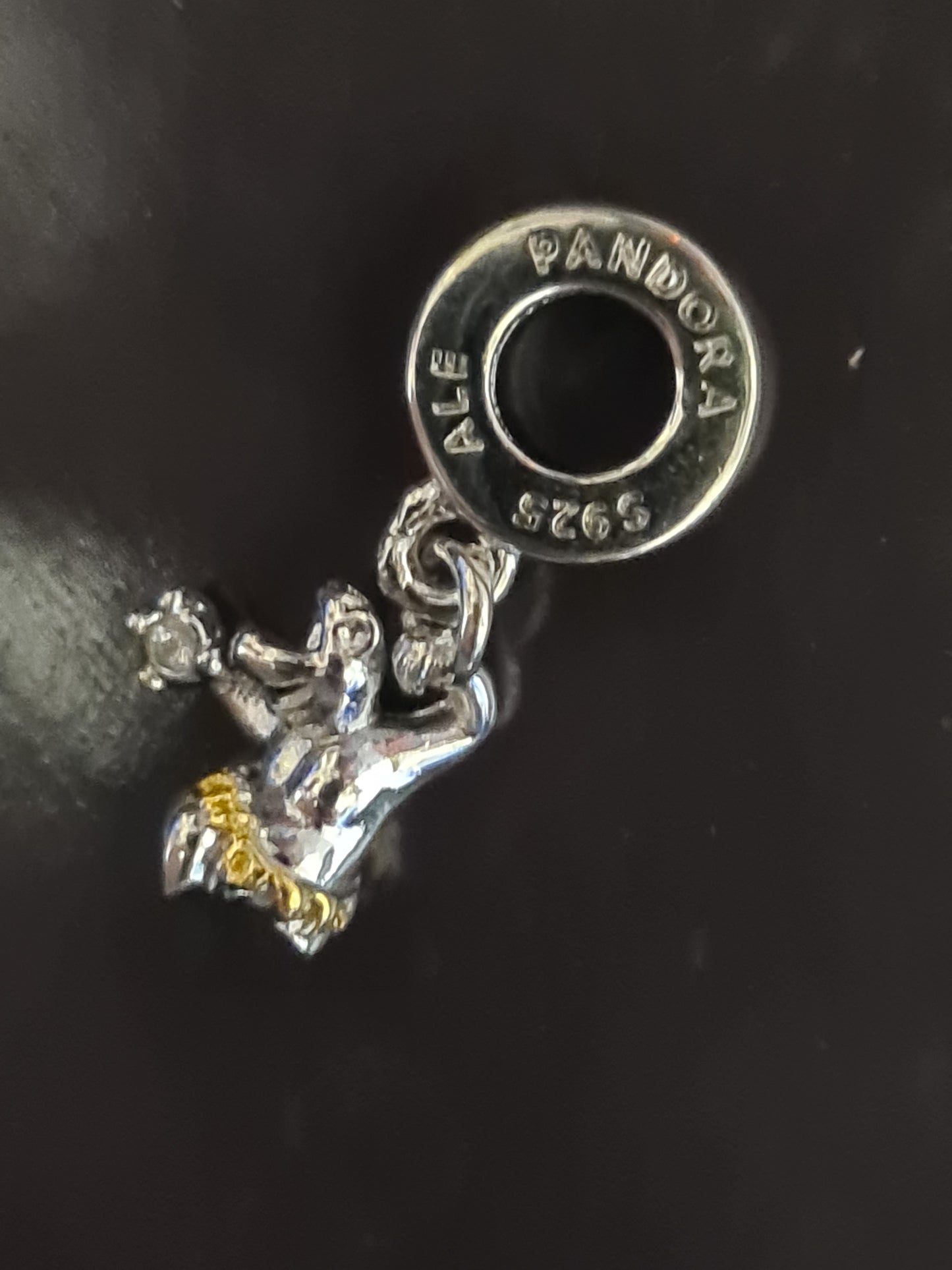 Jungle book 100th anniversary charm