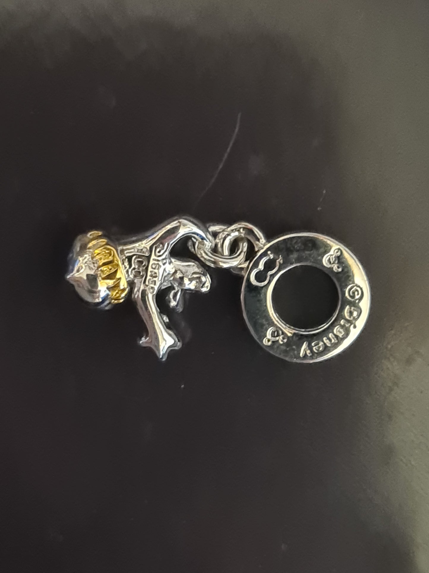 Jungle book 100th anniversary charm