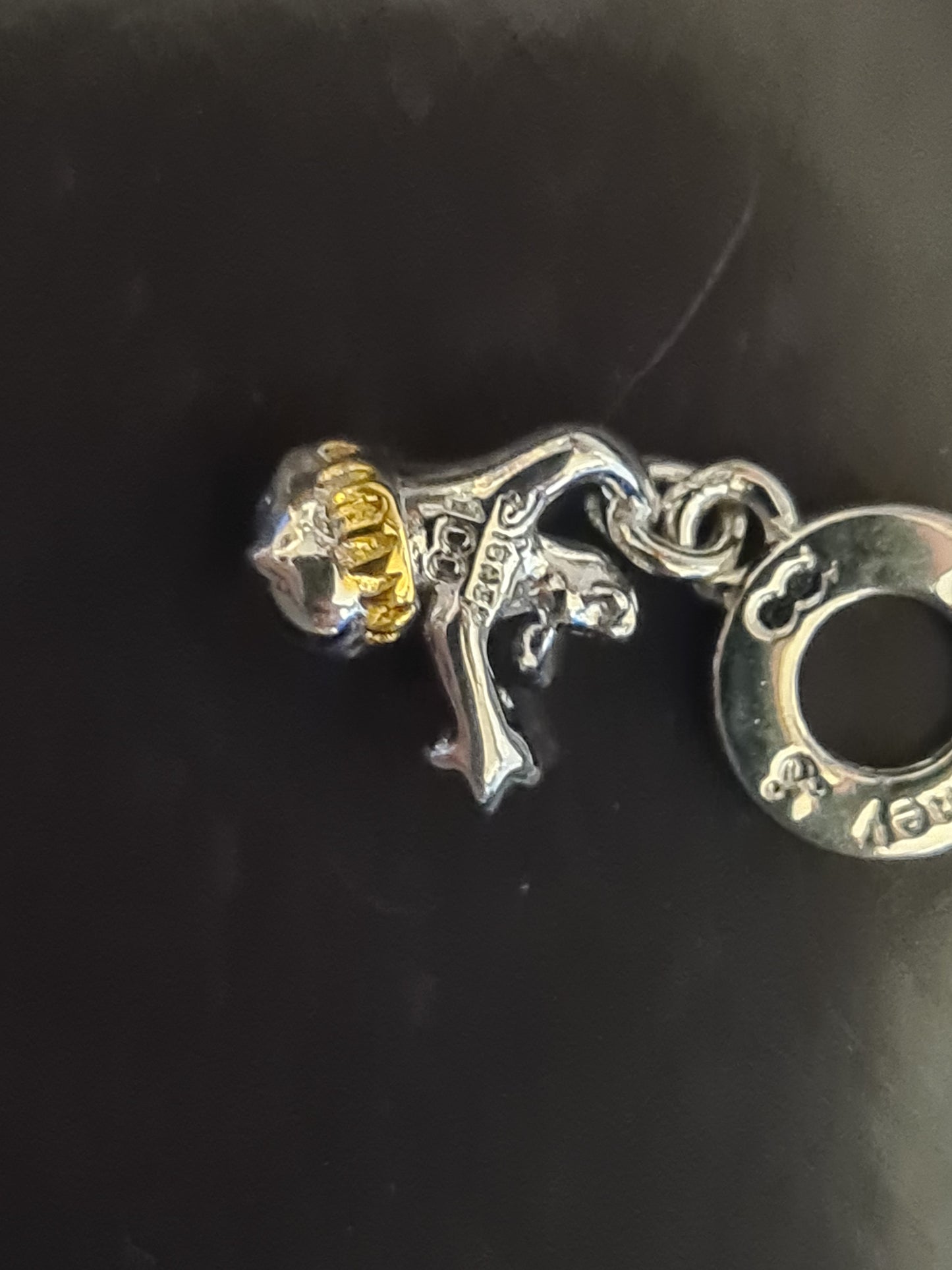 Jungle book 100th anniversary charm