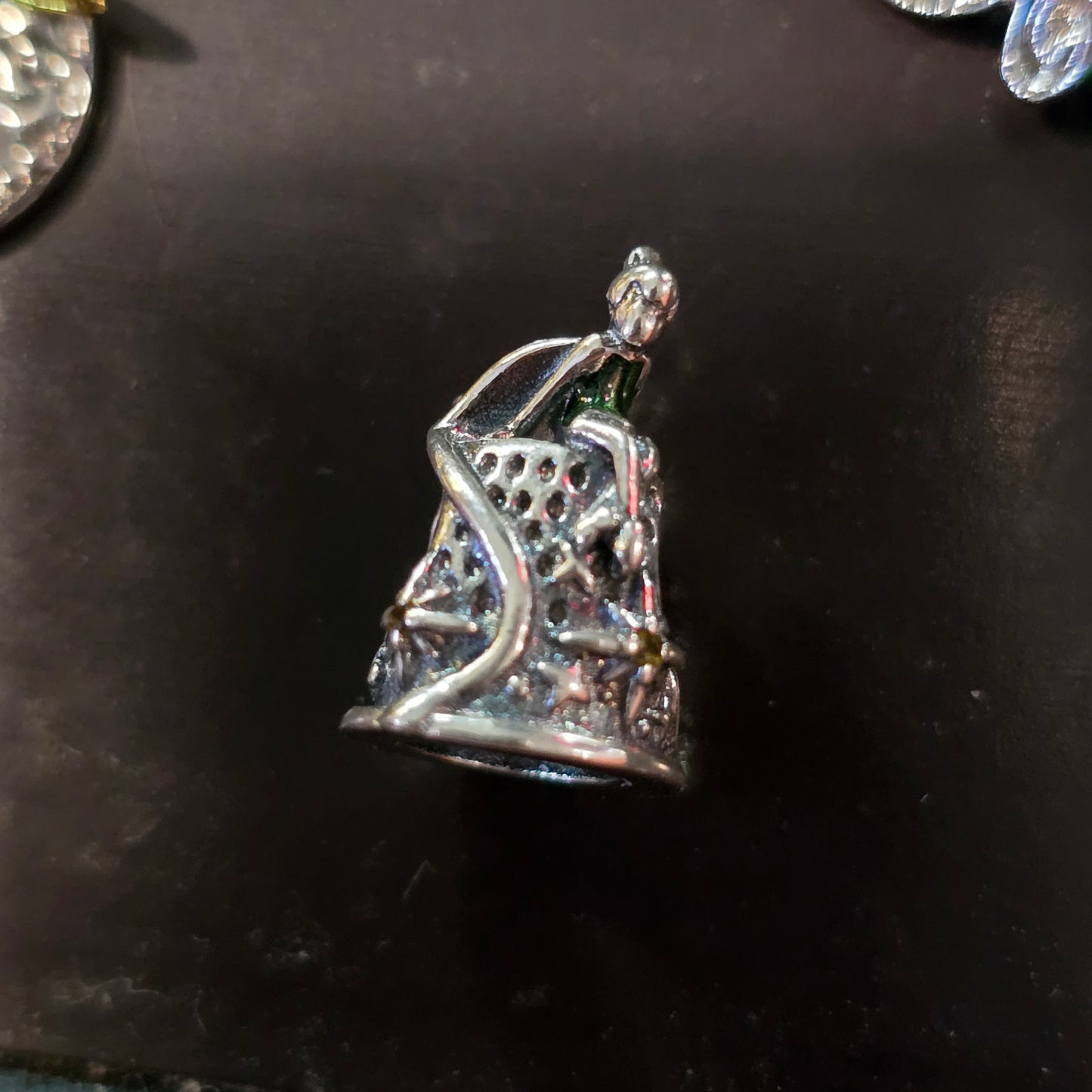 Tinkerbell house charm