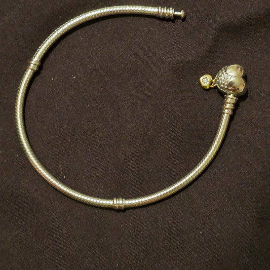 Disney never give up on your dreams bracelet