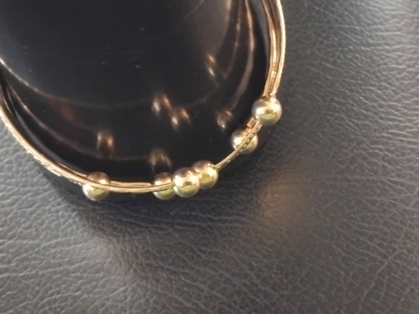 Set of 3 patterend bangles