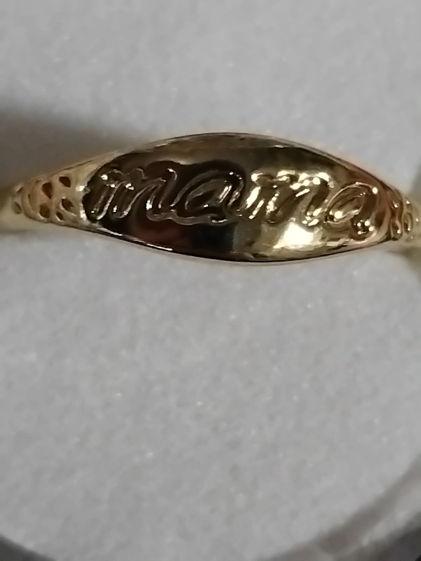 Nana ring