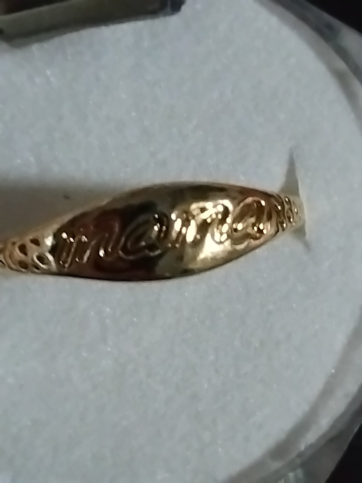 Nana ring