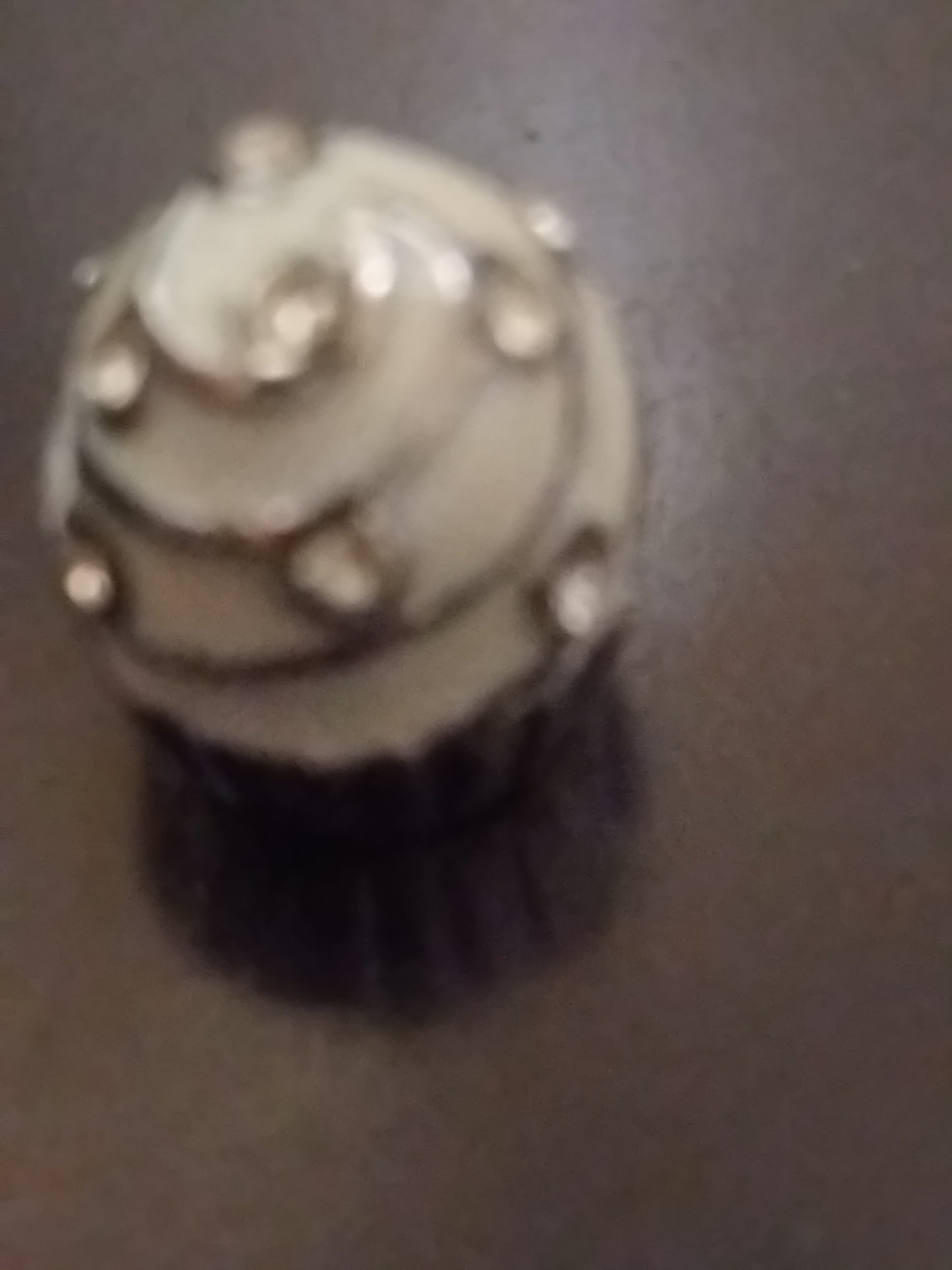 Cupcake charm