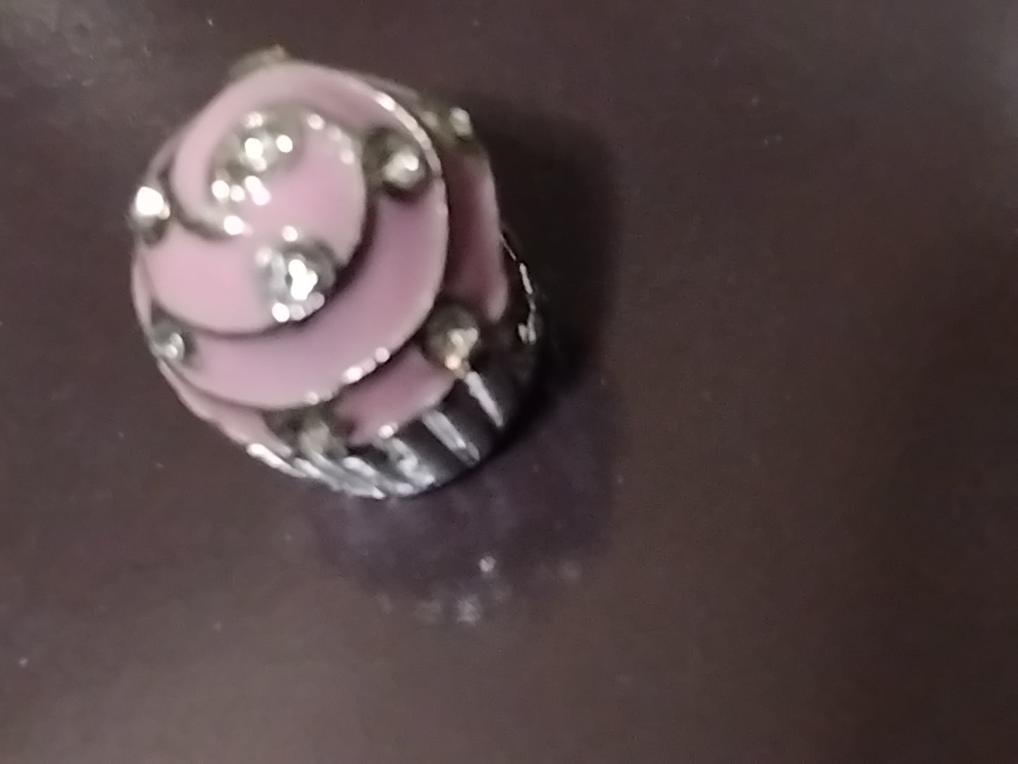 Cupcake charm