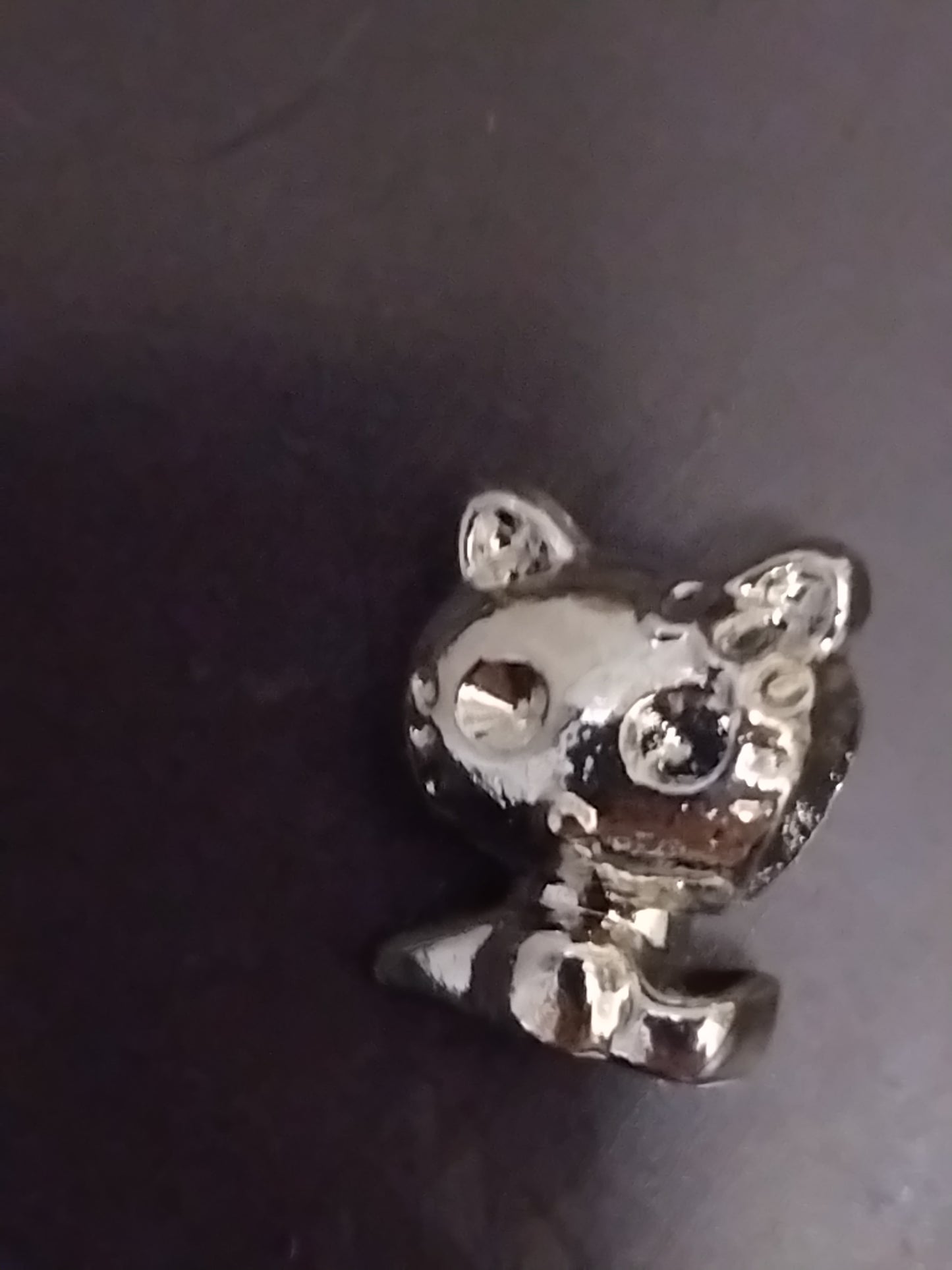 Cat charm