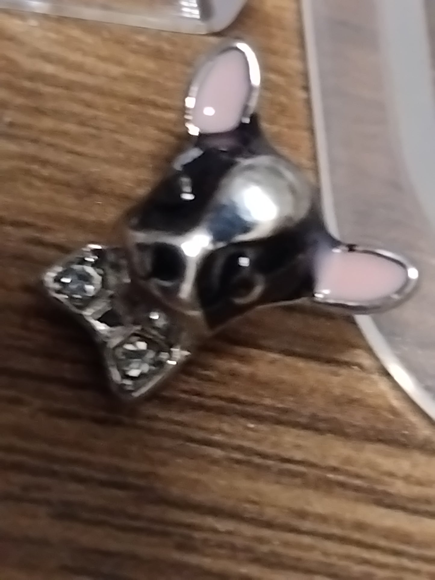 Dog charm