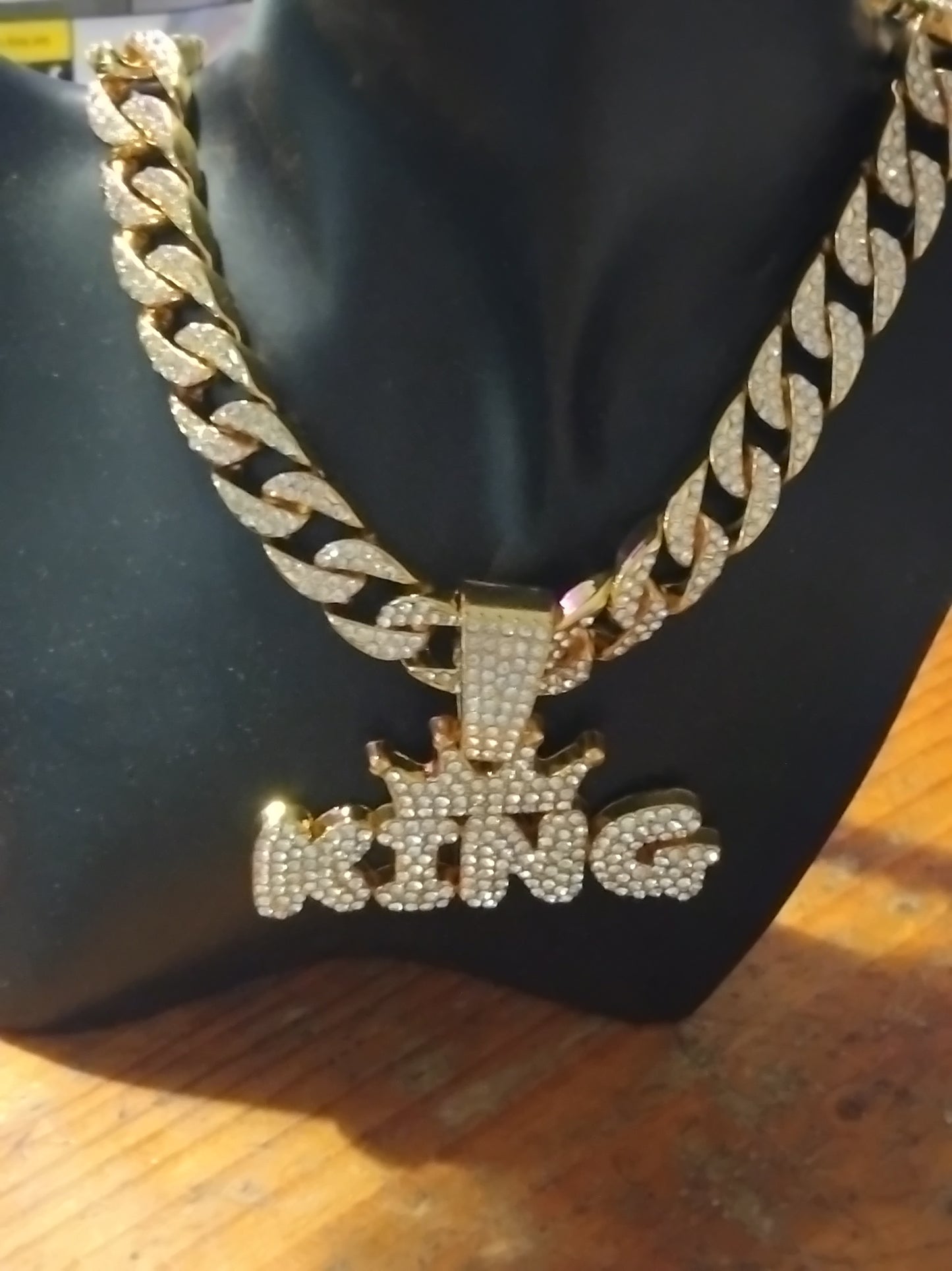 King chunky chain