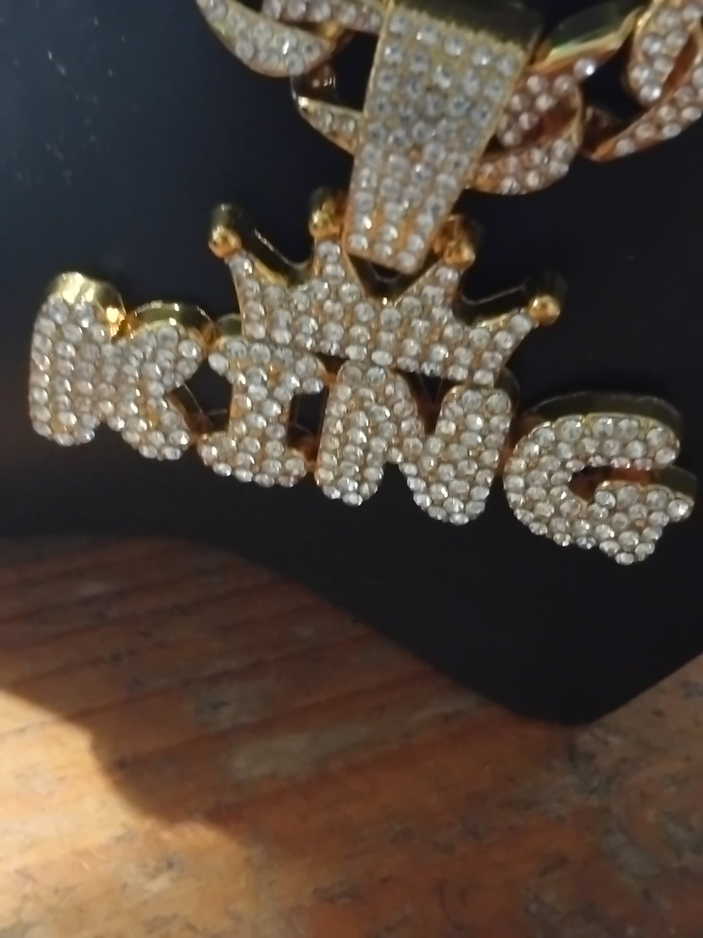 King chunky chain