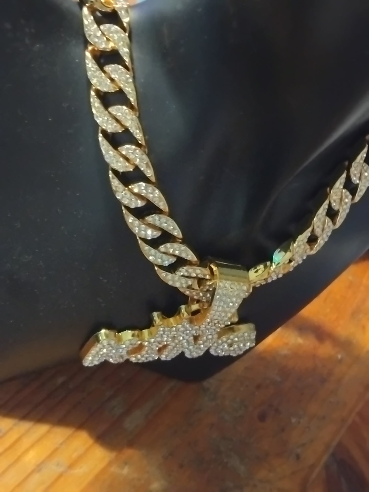 King chunky chain