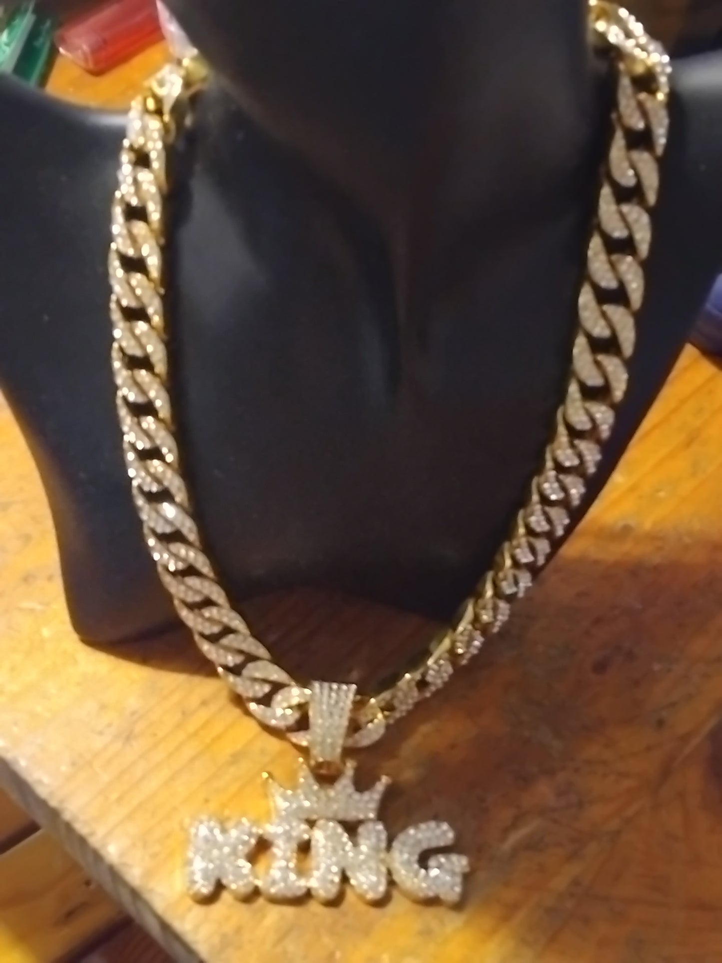 King chunky chain