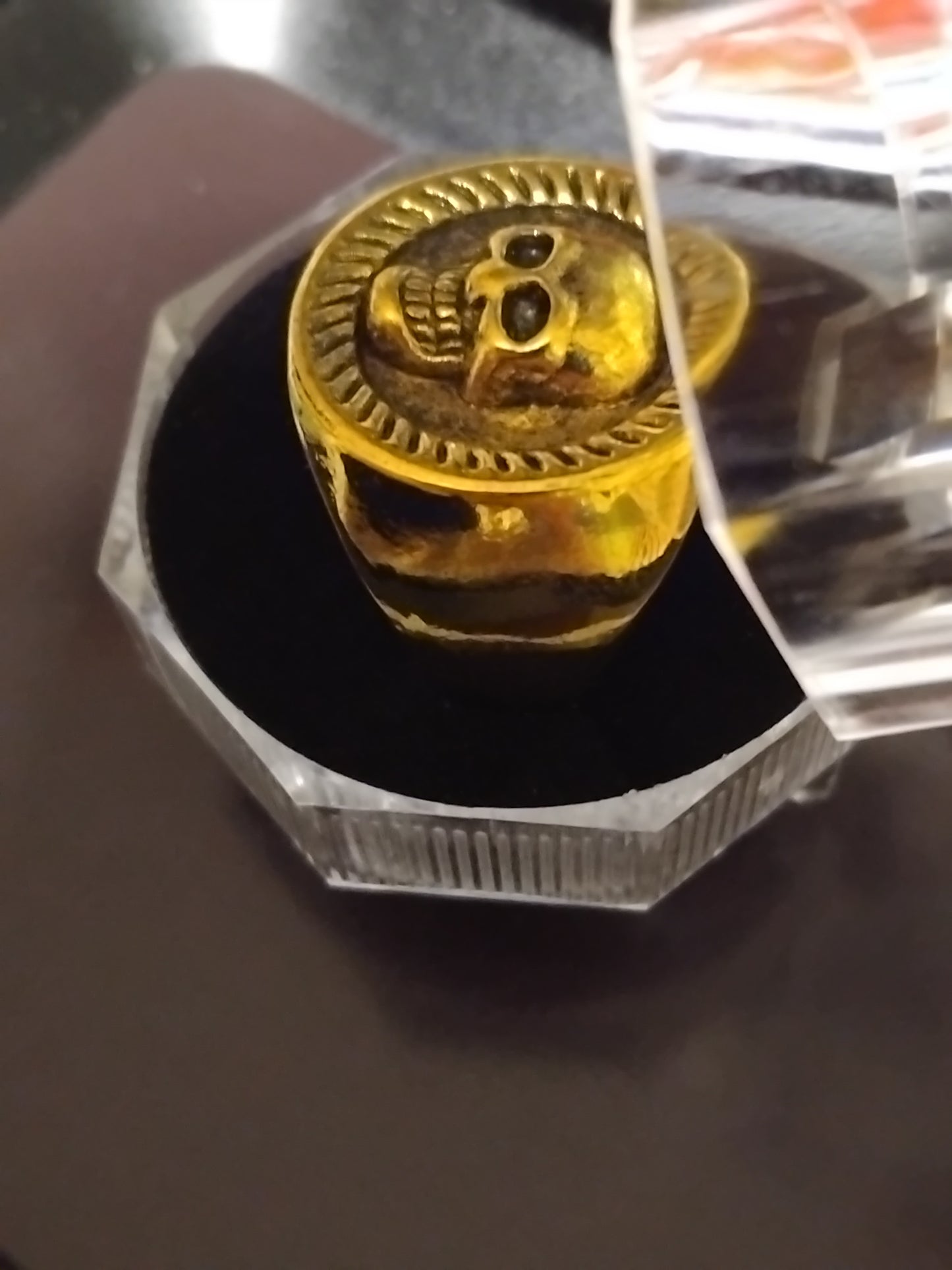 Sovereign ring