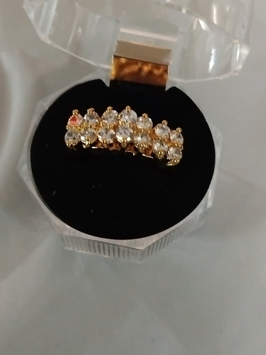 Fit for a queen ring