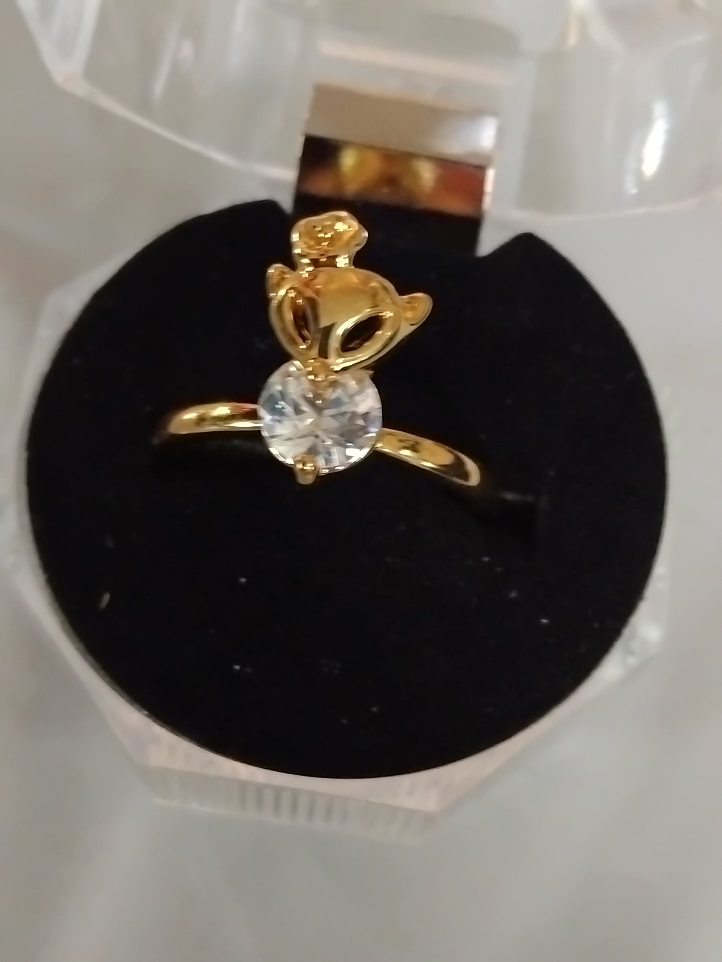 Deer ring