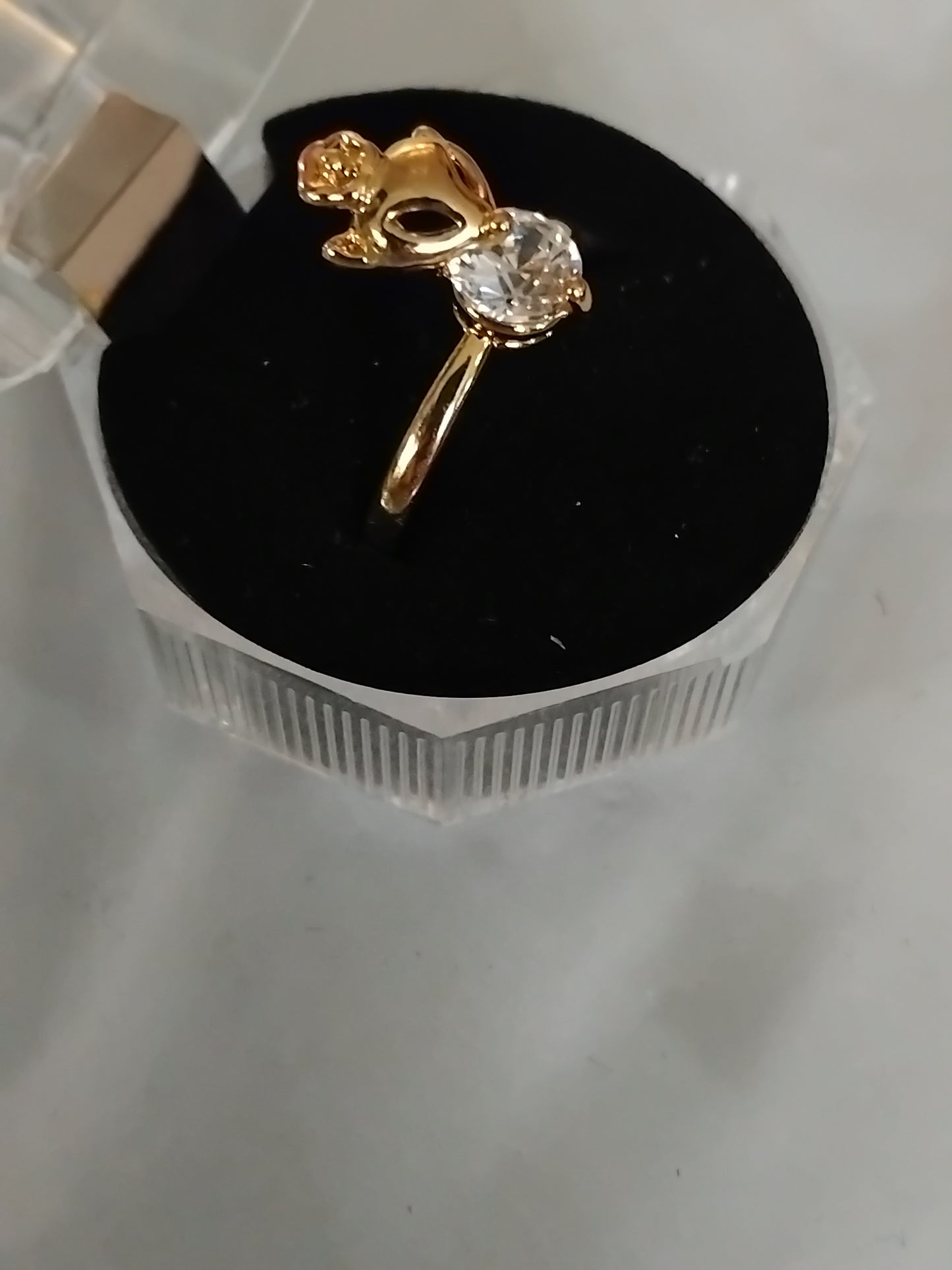 Deer ring