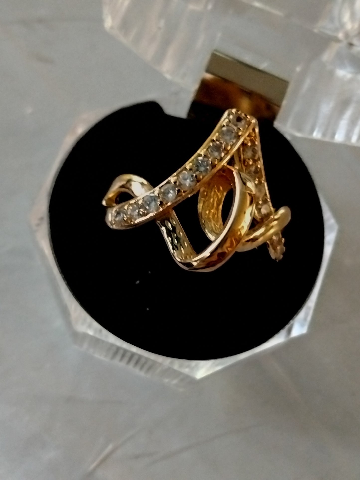 Undecided ring