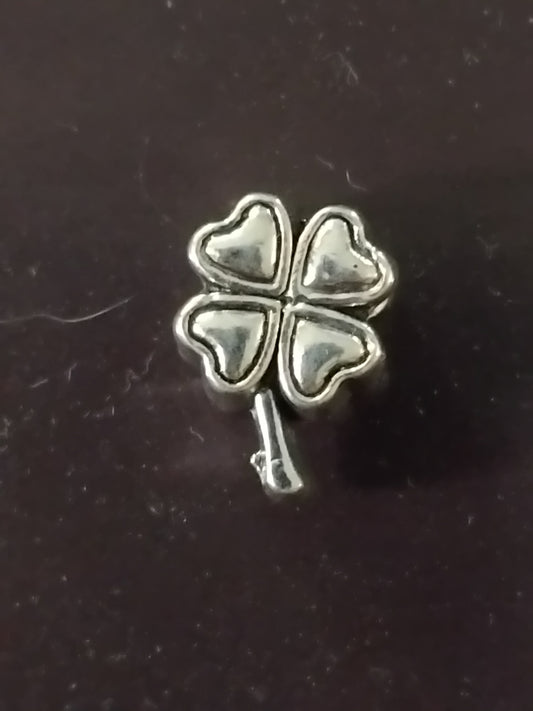 Four leaf clover lucky charm