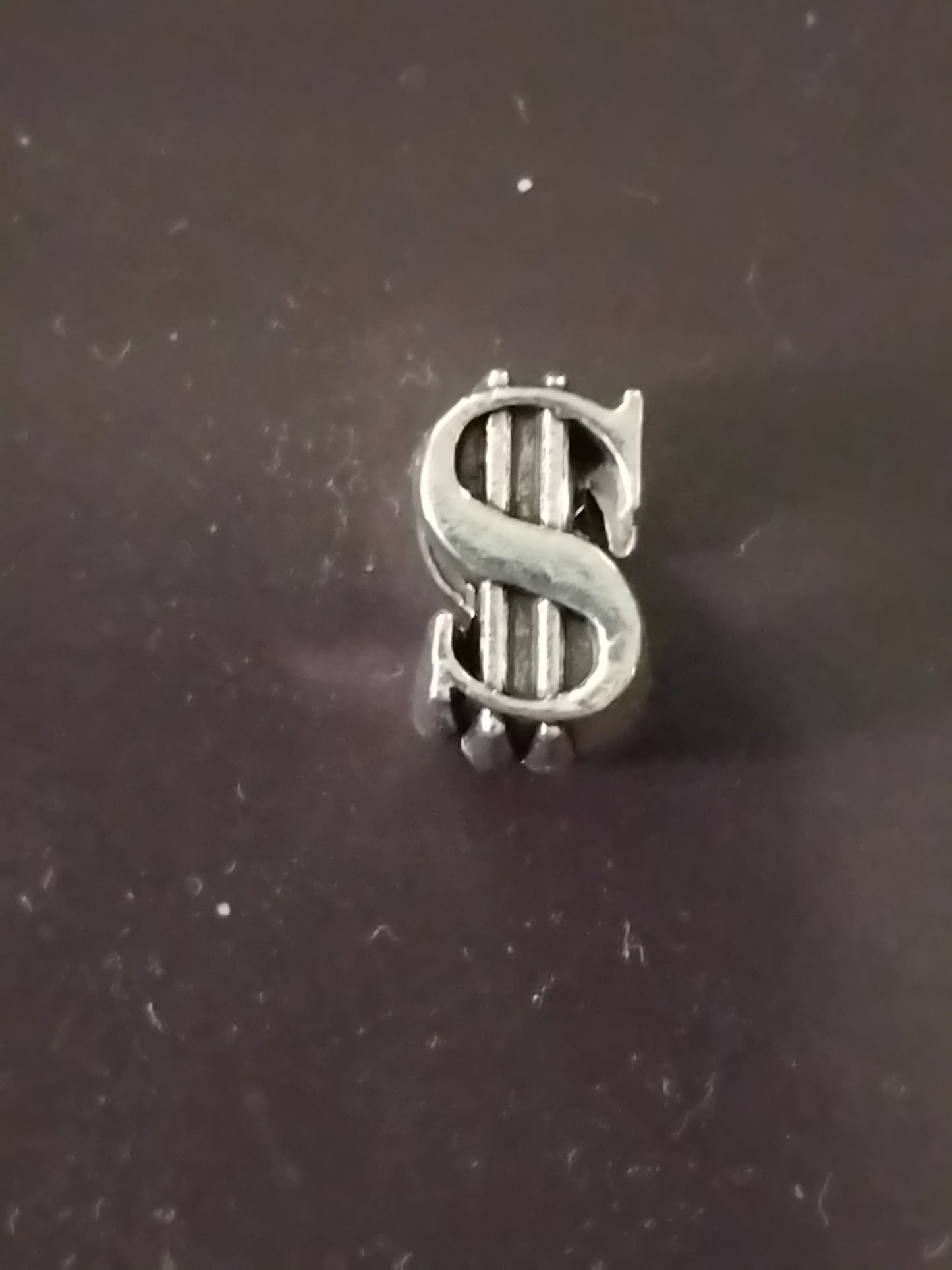 Dolla sign charm