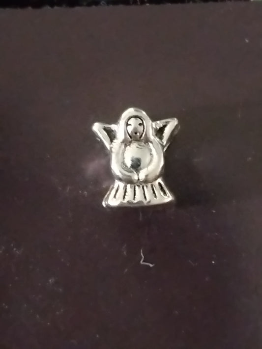 Guardian angel charm