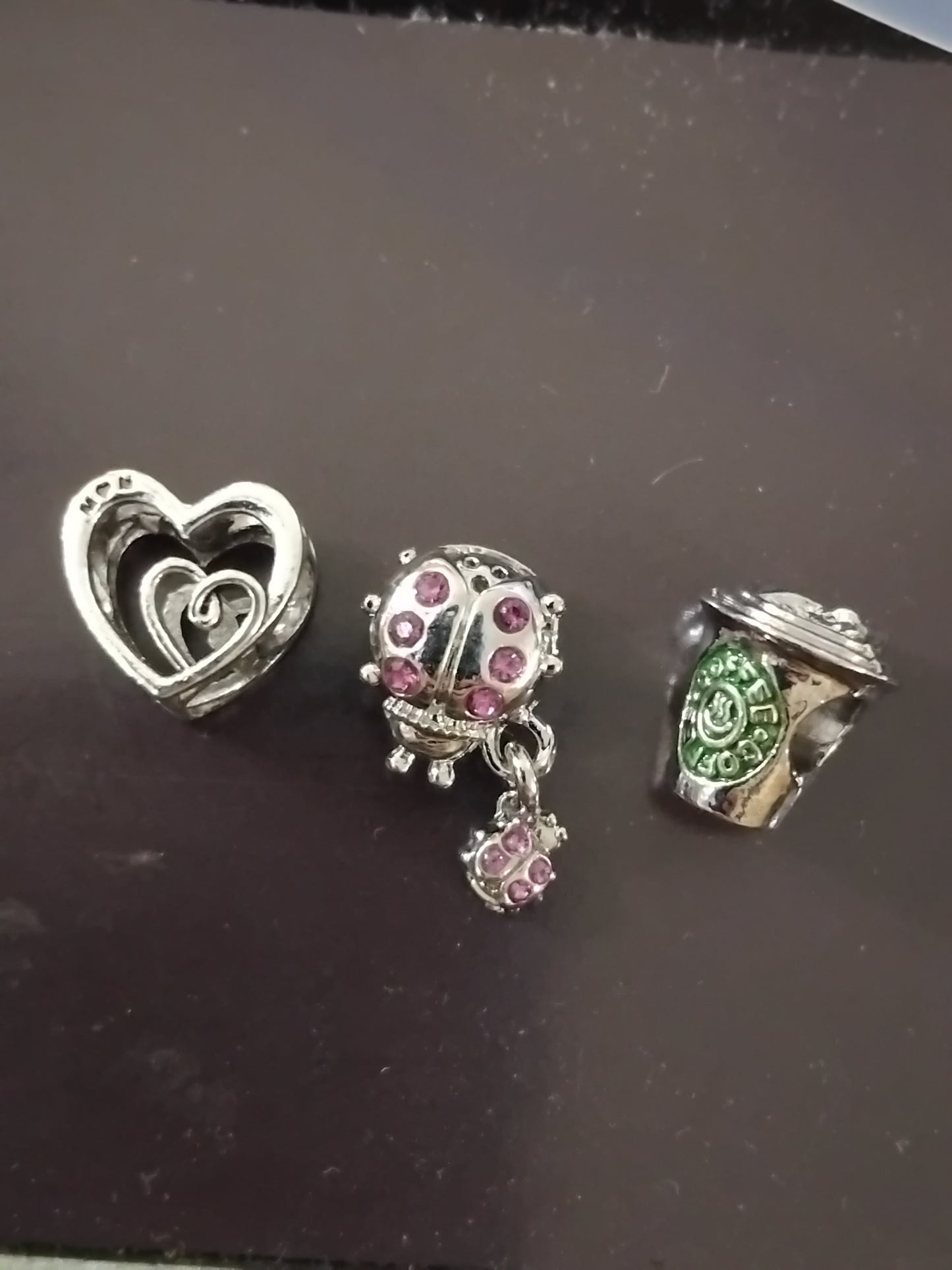 Mum charm set