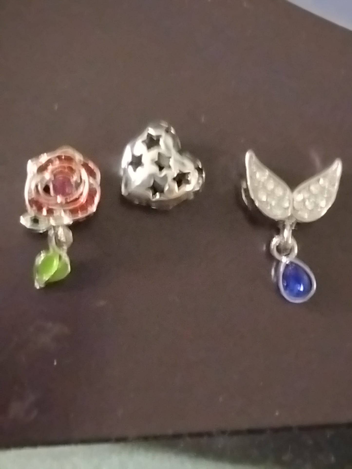 Love disney charm set