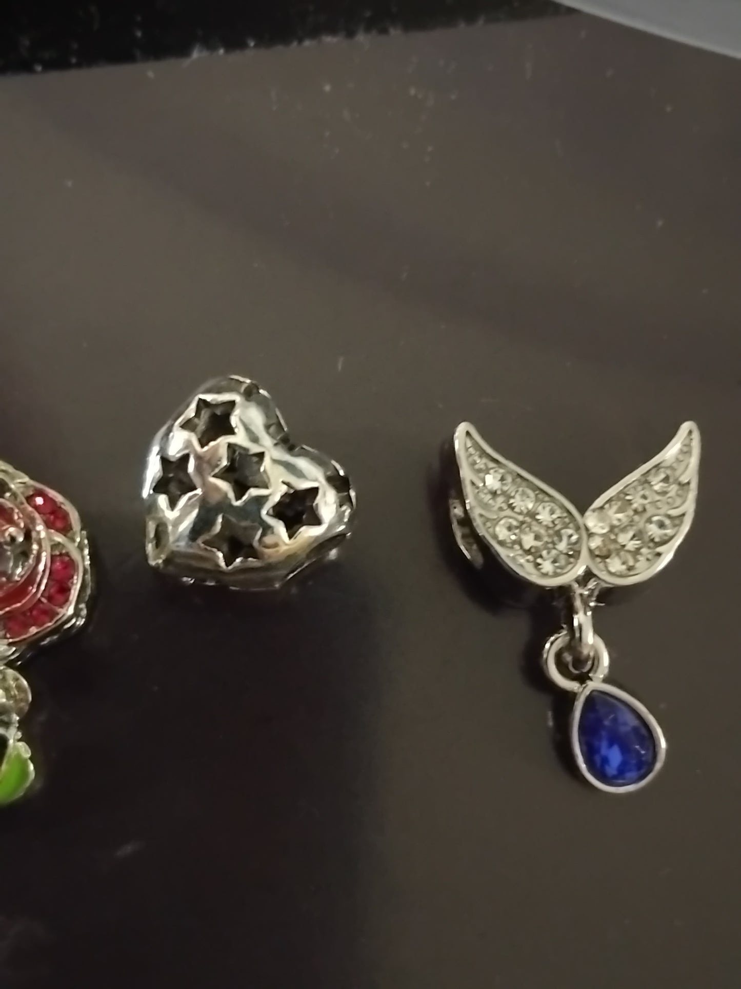 Love disney charm set