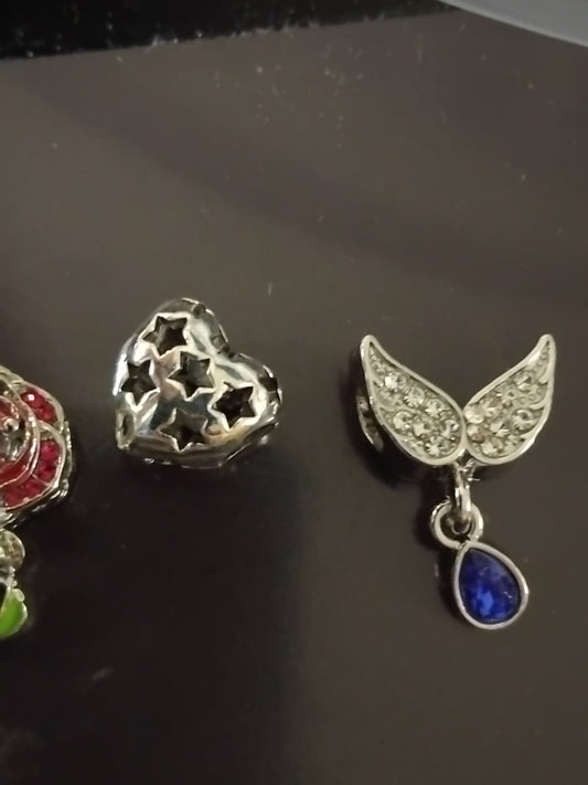 Love disney charm set