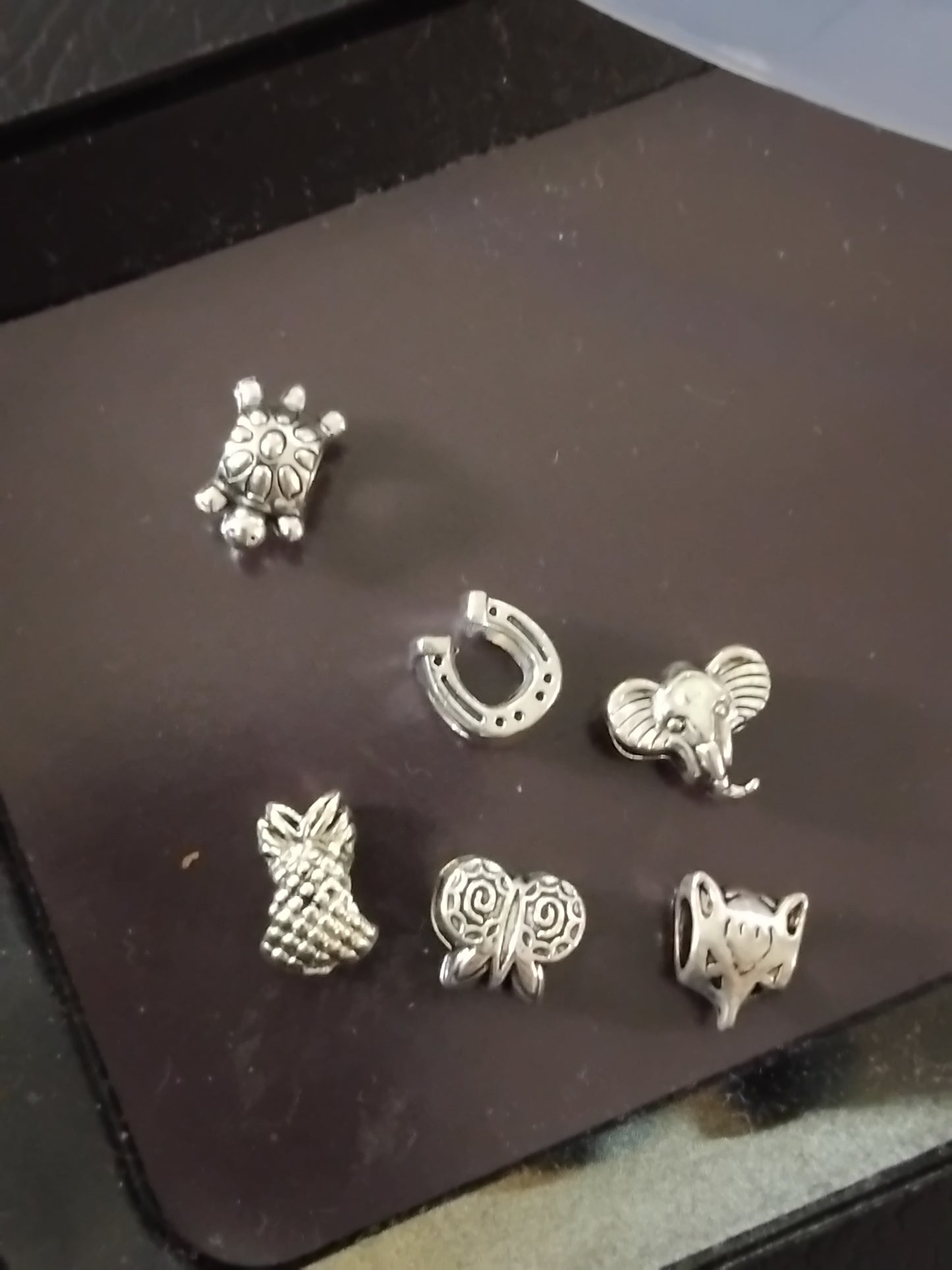 6 charms set