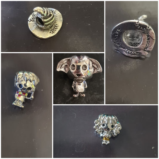 Harry potter charms