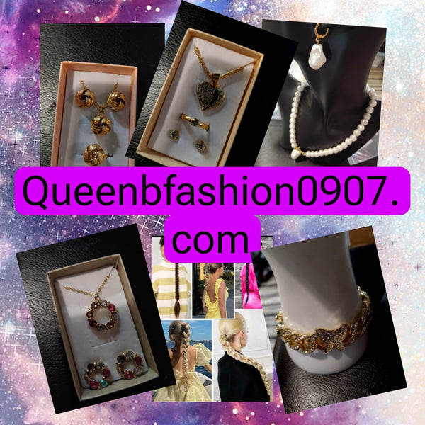 Queenbfashion0907.com