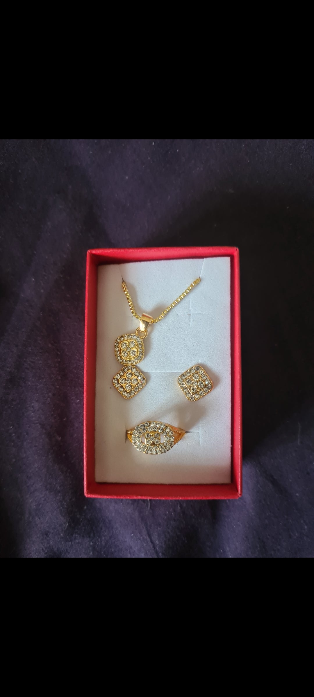 Bling set