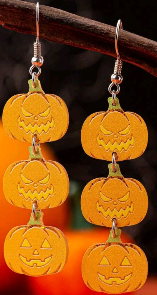 Long dangly pumkins