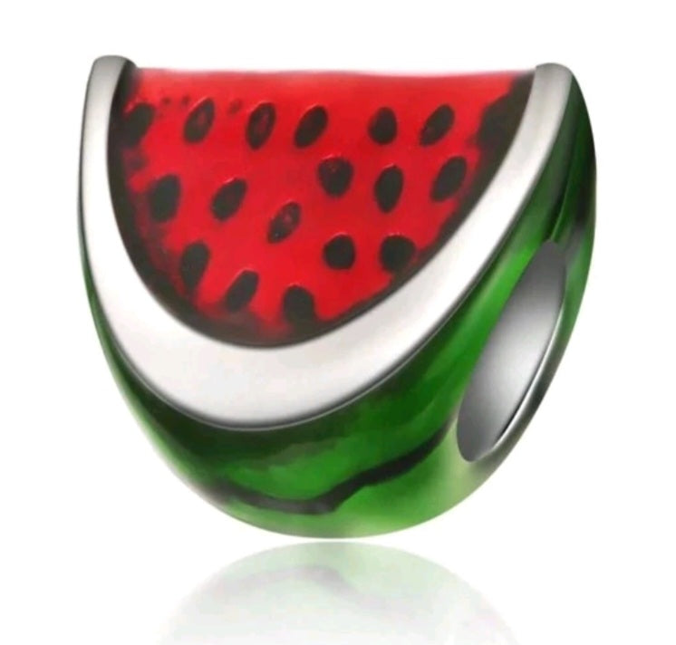 Watermelon charm