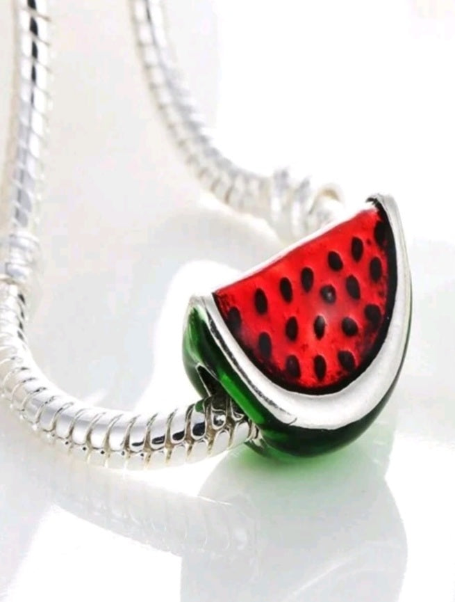 Watermelon charm