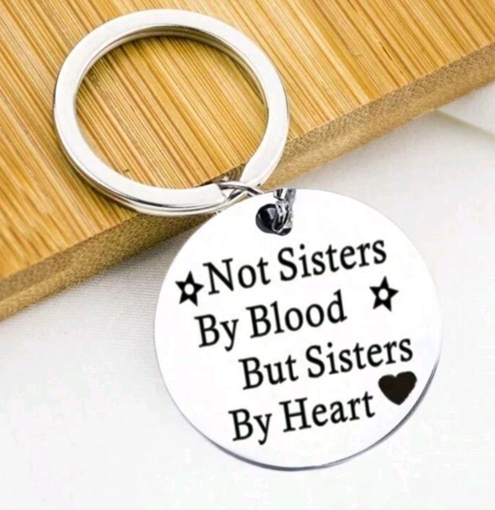 Not sisters by blood