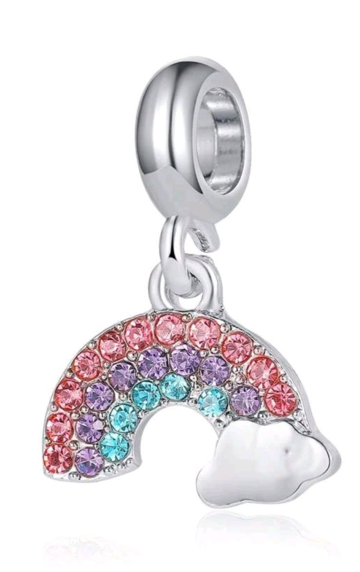 Rainbow charm