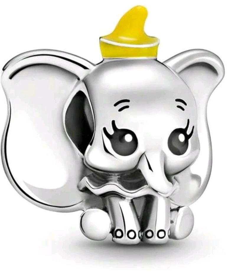 Disney dumbo charm