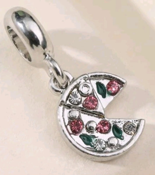 Pizza charm