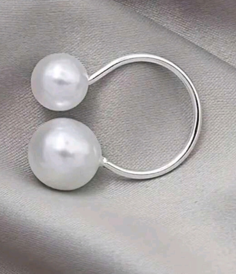 Pearl ring