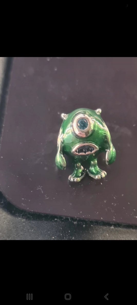 Mike Monster Inc. Charm