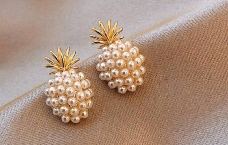 Pinapple pearl