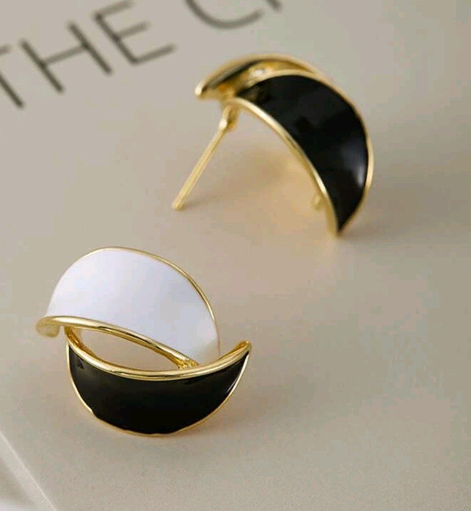 Two tone studs